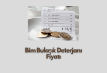 Bim Bulasik Deterjani Fiyati