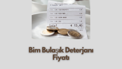 Bim Bulasik Deterjani Fiyati