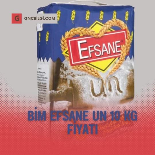 Bim Efsane Un 5 kg Fiyati