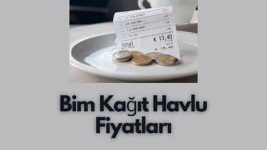 Bim Kagit Havlu Fiyatlari