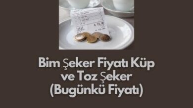 Bim Seker Fiyati