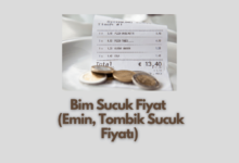 Bim Sucuk Fiyat