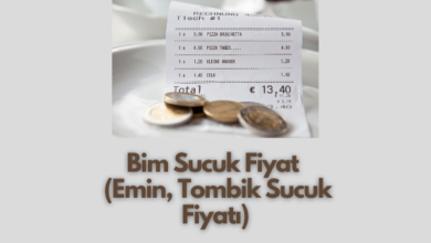 Bim Sucuk Fiyat