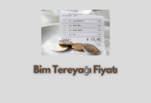 Bim Tereyagi Fiyati