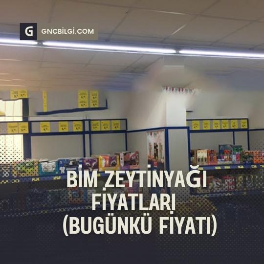 Bim Zeytinyagi Fiyatinda Degiskenlik