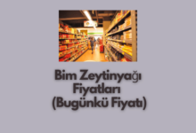 Bim Zeytinyagi Fiyatlari