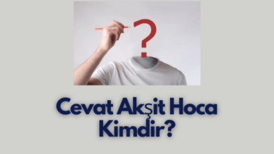 Cevat Aksit Hoca Kimdir