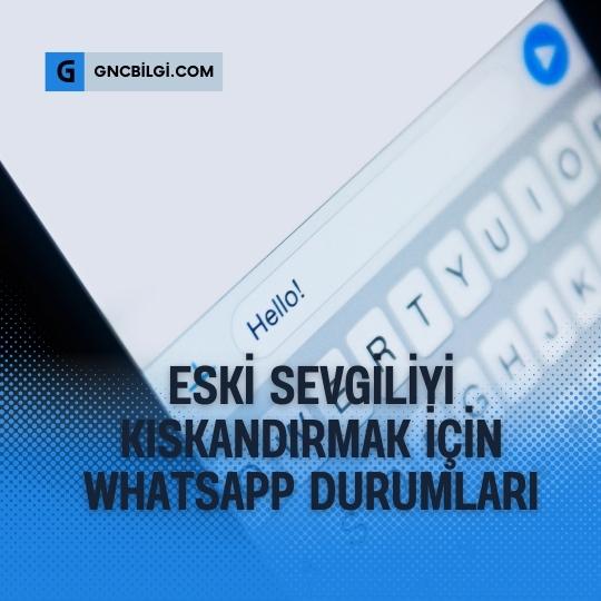 Eski Sevgiliyi Kazanma Yollari