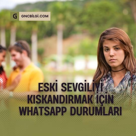 Eski Sevgiliyi Kiskandirmak