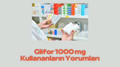 Glifor 1000 mg Kullananlarin Yorumlar