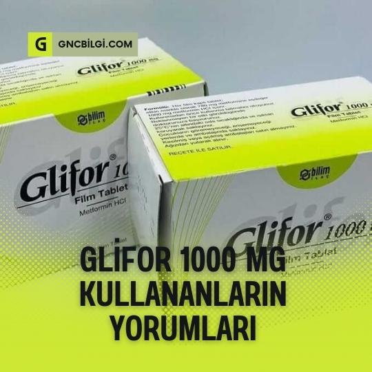 Glifor 1000 mg