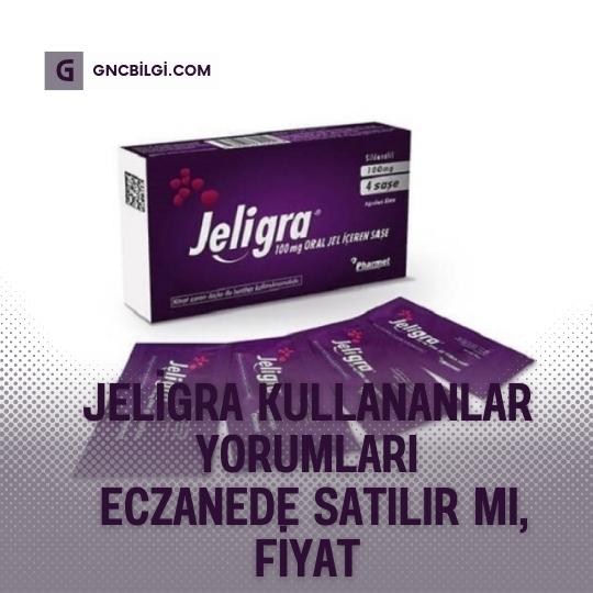 Jeligra Nedir