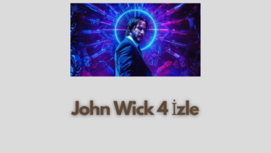 John Wick 4 Izle