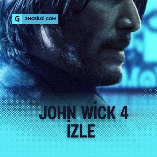 John Wick 4