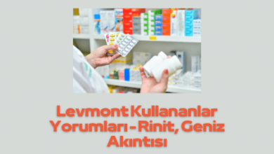 Levmont Kullananlar Yorumlari