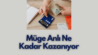 Muge Anli Ne Kadar Kazaniyor