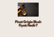 Pinot Grigio Blush Fiyati