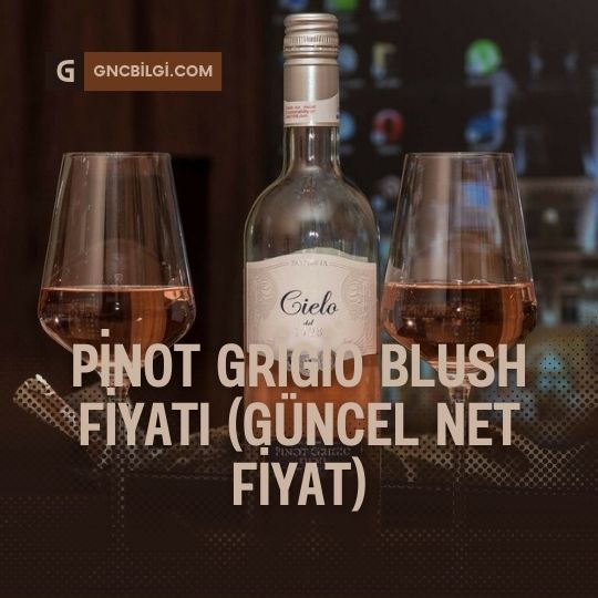 Pinot Grigio Blush