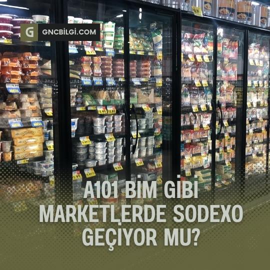 Sodexo Gecen Marketler