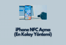 iPhone NFC Acma