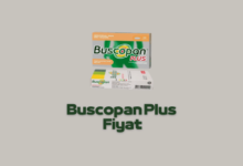 Buscopan Plus Fiyat