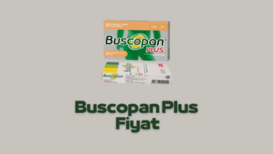 Buscopan Plus Fiyat