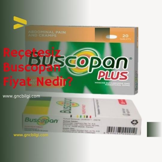 Buscopan Plus Fiyati
