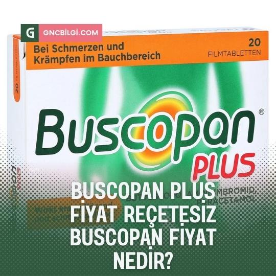 Buscopan Plus