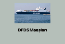DFDS Maaslari