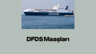 DFDS Maaslari