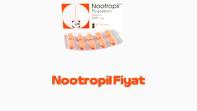 Nootropil Fiyat