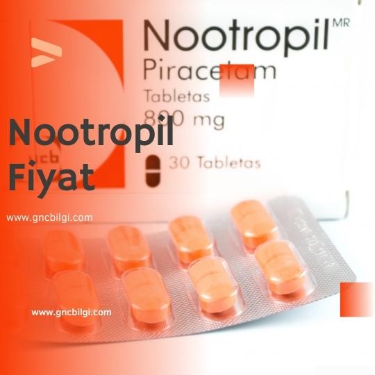 Nootropil Ne icin Kullanilir