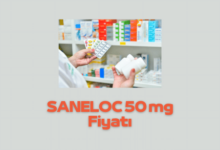 SANELOC 50 mg Fiyati