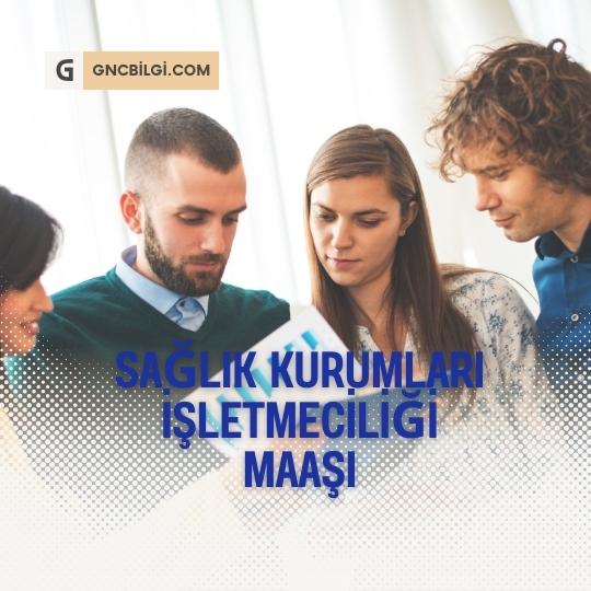 Saglik Kurumlari Isletmeciligi
