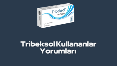 Tribeksol Kullananlar Yorumlari