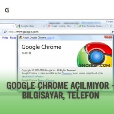 Chrome Tikliyorum AcilmiyorCozum Yontemleri