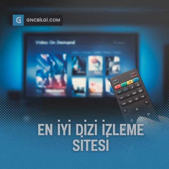 En Iyi Dizi Izleme