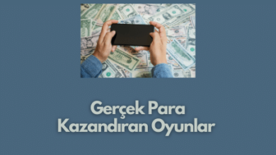Gercek Para Kazandiran Oyunlar