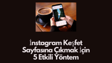 Instagram Kesfet Sayfasina Cikmak