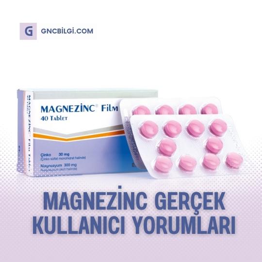 Magnezinc Kullanici Yorumlari
