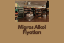 Migros Alkol Fiyatları