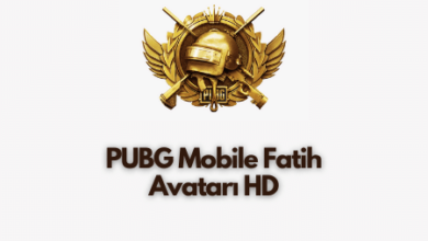 PUBG Mobile Fatih Avatari HD