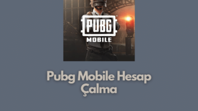 Pubg Mobile Hesap Calma