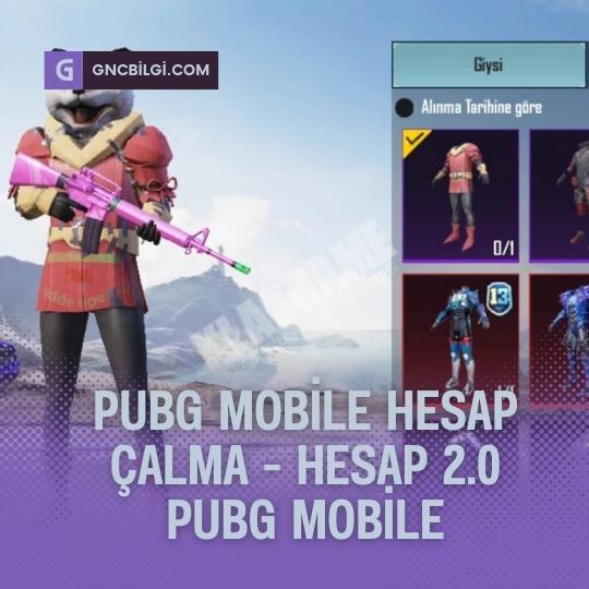 Pubg Mobile Hesap Calma Yontemleri