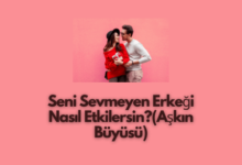 Seni Sevmeyen Erkegi Nasil Etkilersin