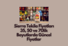 Sierra Tekila Fiyatlari