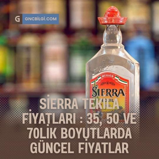 Sierra Tekila