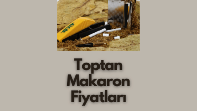 Toptan Makaron Fiyatları