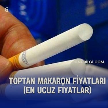 Toptan Makaron