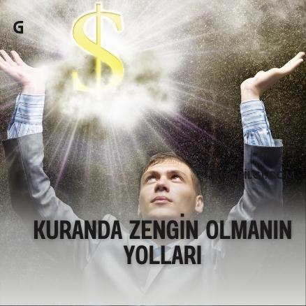 Zenginlik Sirlari